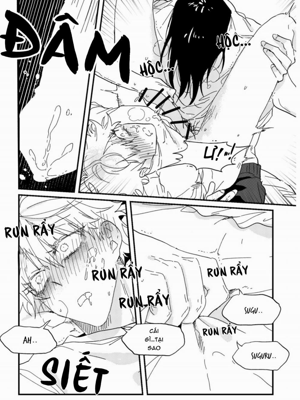 Tuyển Tập Oneshot Của Cá Mặn Mòi 2 GetoxGojo trang 23