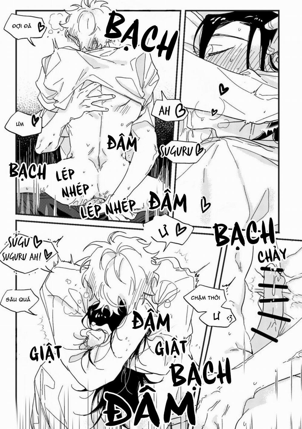 Tuyển Tập Oneshot Của Cá Mặn Mòi 2 GetoxGojo trang 32