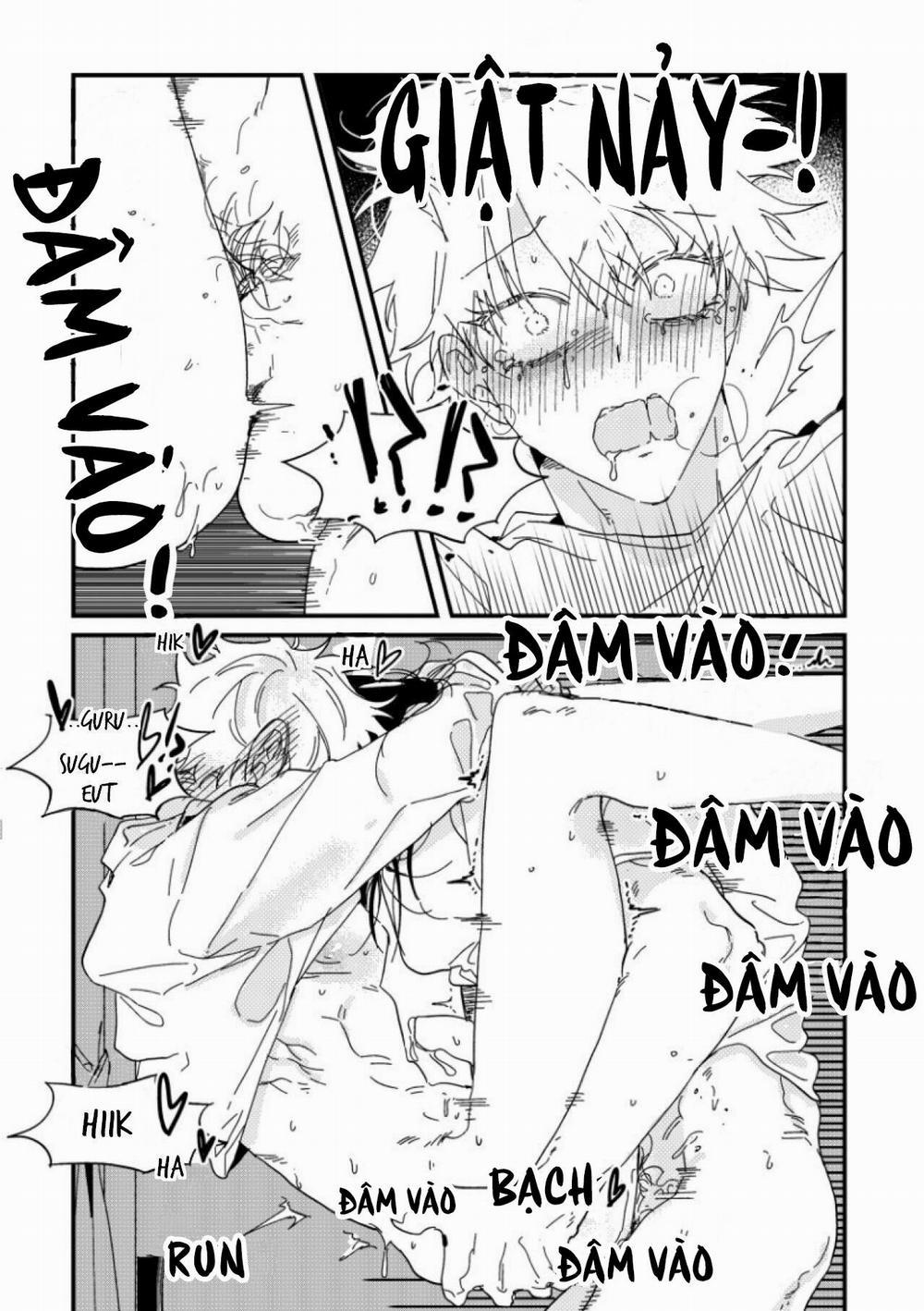 Tuyển Tập Oneshot Của Cá Mặn Mòi 2 GetoxGojo trang 44