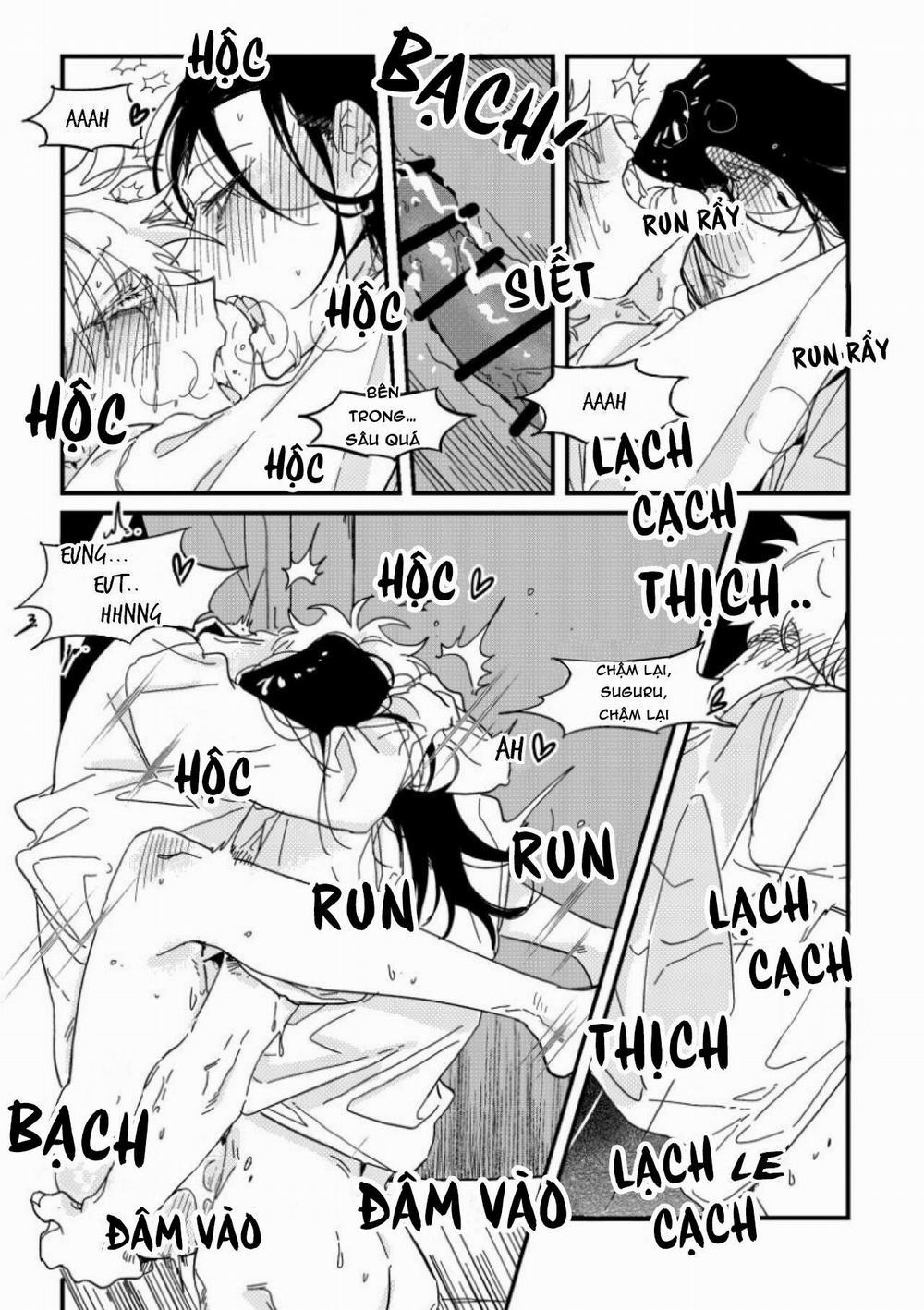 Tuyển Tập Oneshot Của Cá Mặn Mòi 2 GetoxGojo trang 45