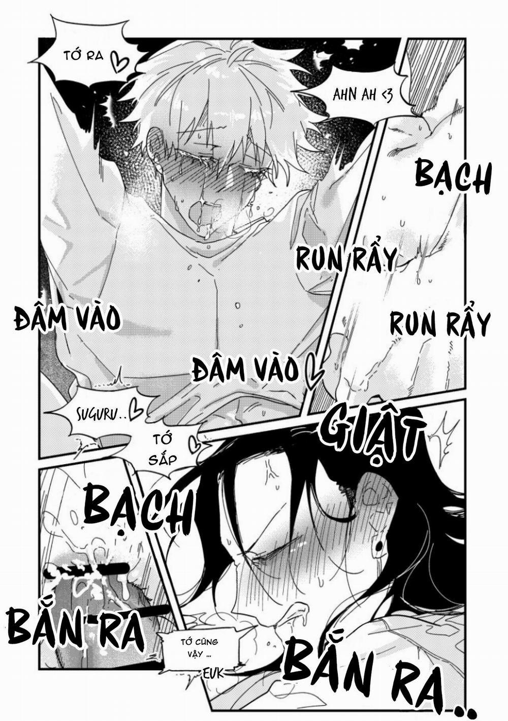 Tuyển Tập Oneshot Của Cá Mặn Mòi 2 GetoxGojo trang 46