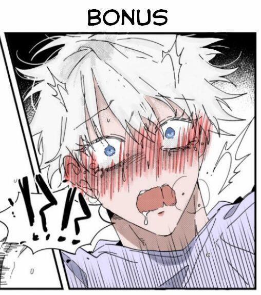 Tuyển Tập Oneshot Của Cá Mặn Mòi 2 GetoxGojo trang 56