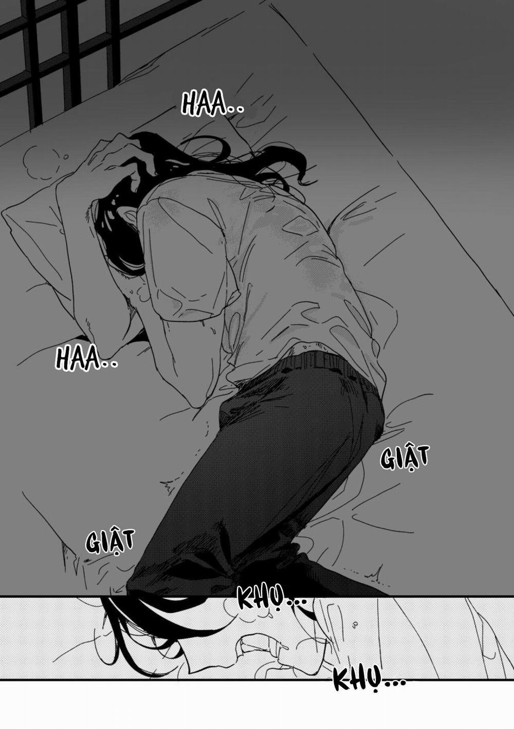 Tuyển Tập Oneshot Của Cá Mặn Mòi 2 GetoxGojo trang 8