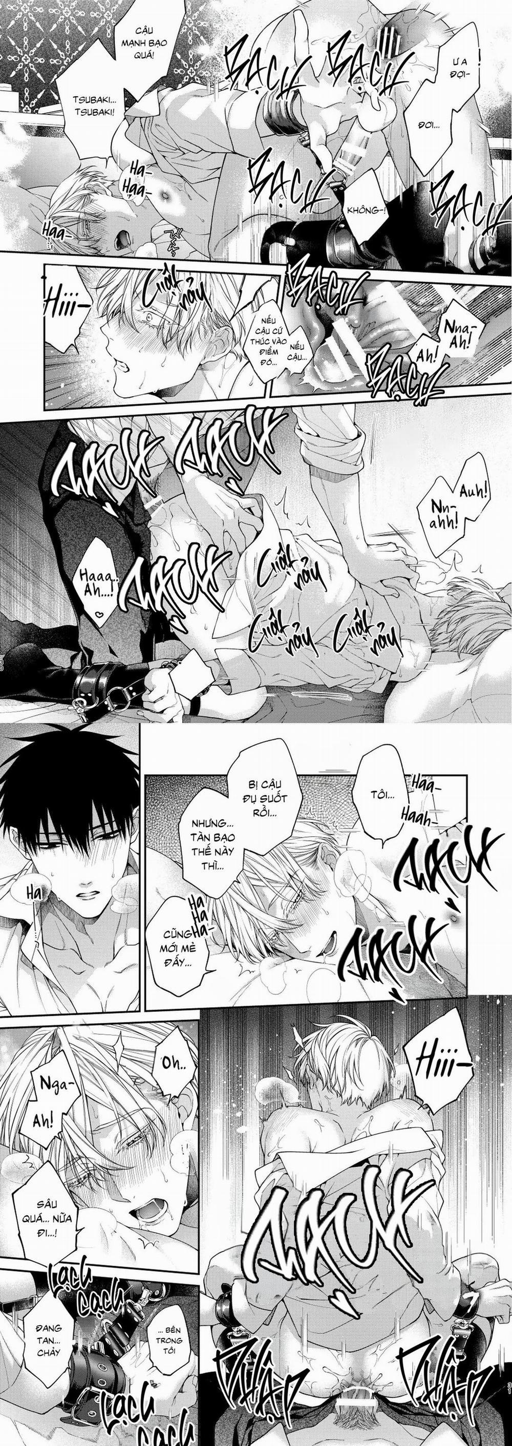 Tuyển Tập Oneshot Của Cá Mặn Mòi 20.3 trang 14