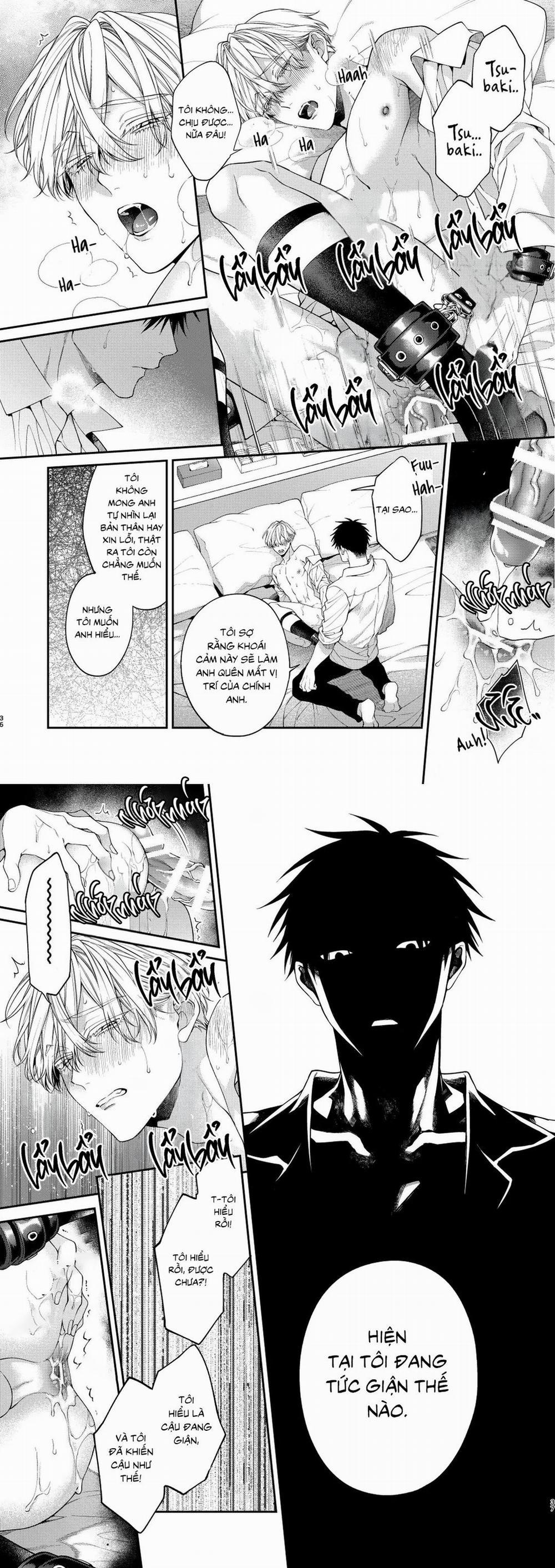 Tuyển Tập Oneshot Của Cá Mặn Mòi 20.3 trang 17