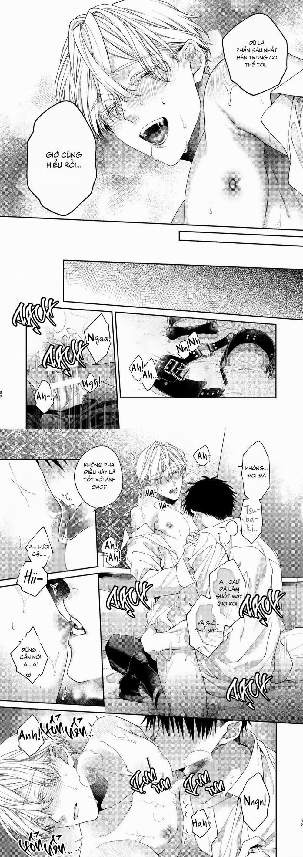 Tuyển Tập Oneshot Của Cá Mặn Mòi 20.3 trang 18