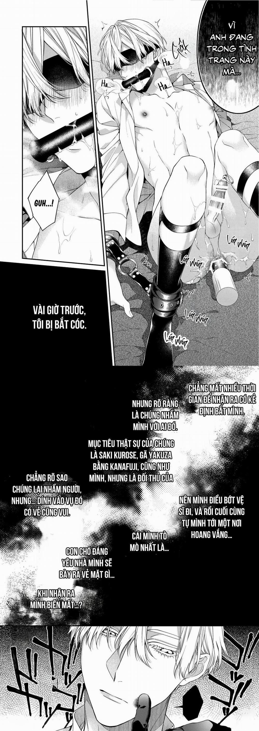 Tuyển Tập Oneshot Của Cá Mặn Mòi 20.3 trang 2