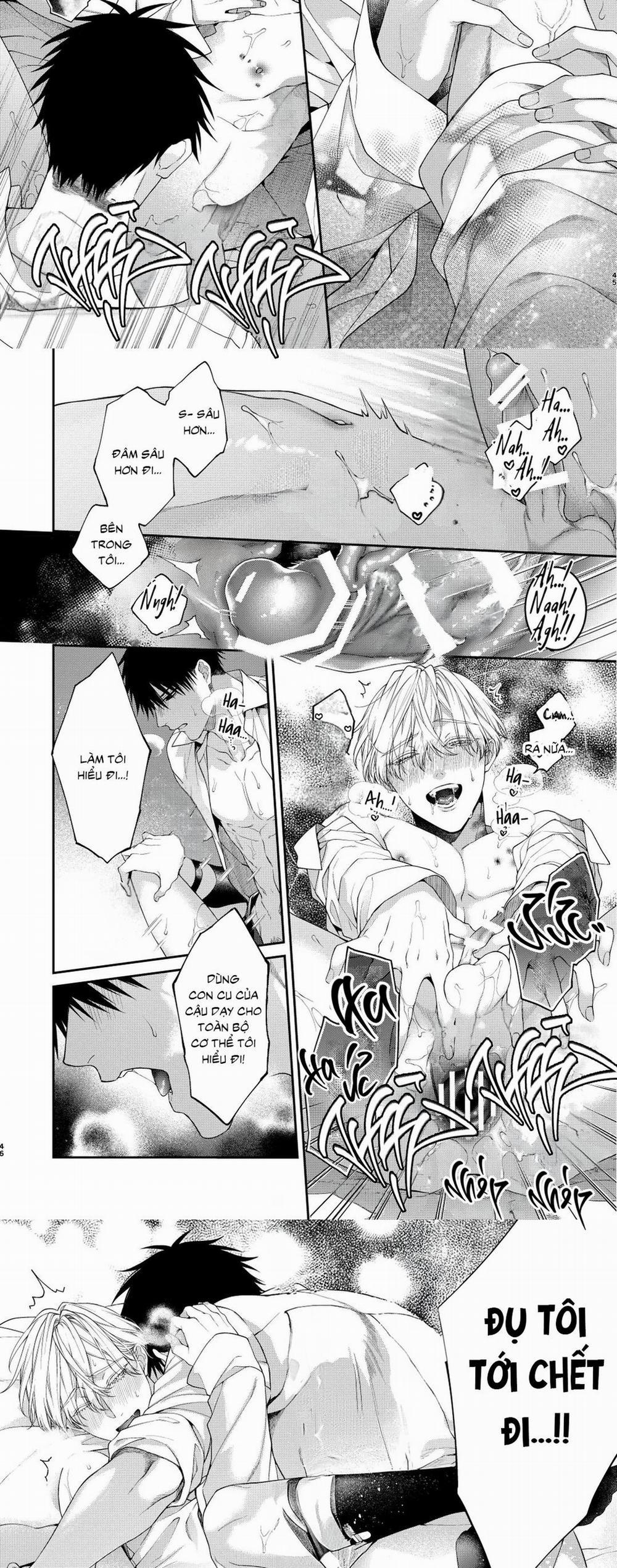 Tuyển Tập Oneshot Của Cá Mặn Mòi 20.3 trang 22