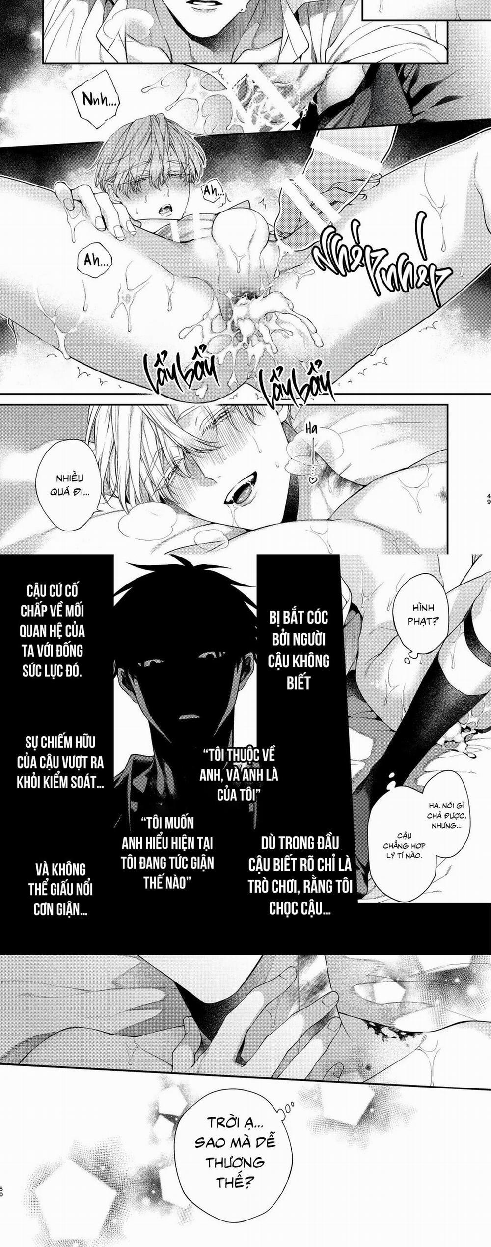 Tuyển Tập Oneshot Của Cá Mặn Mòi 20.3 trang 24