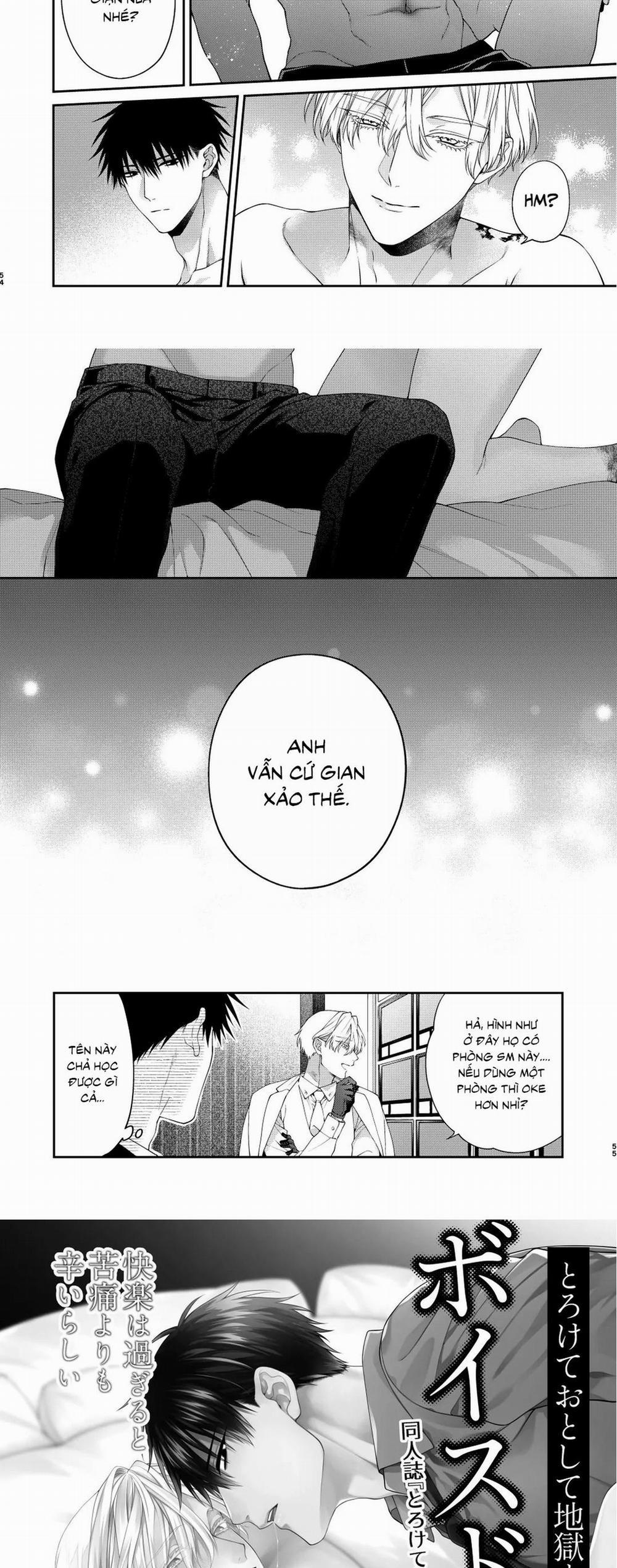 Tuyển Tập Oneshot Của Cá Mặn Mòi 20.3 trang 27