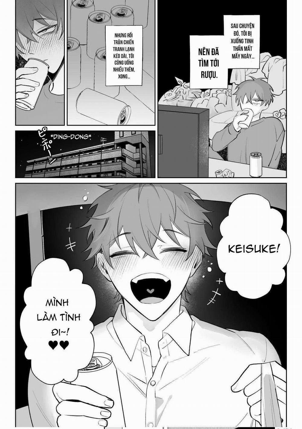 Tuyển Tập Oneshot Của Cá Mặn Mòi 21 trang 1