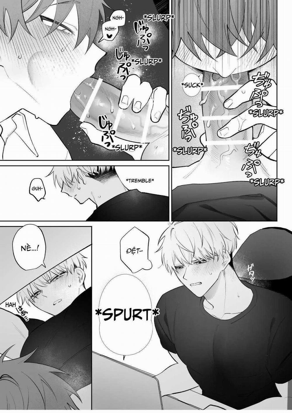 Tuyển Tập Oneshot Của Cá Mặn Mòi 21 trang 10