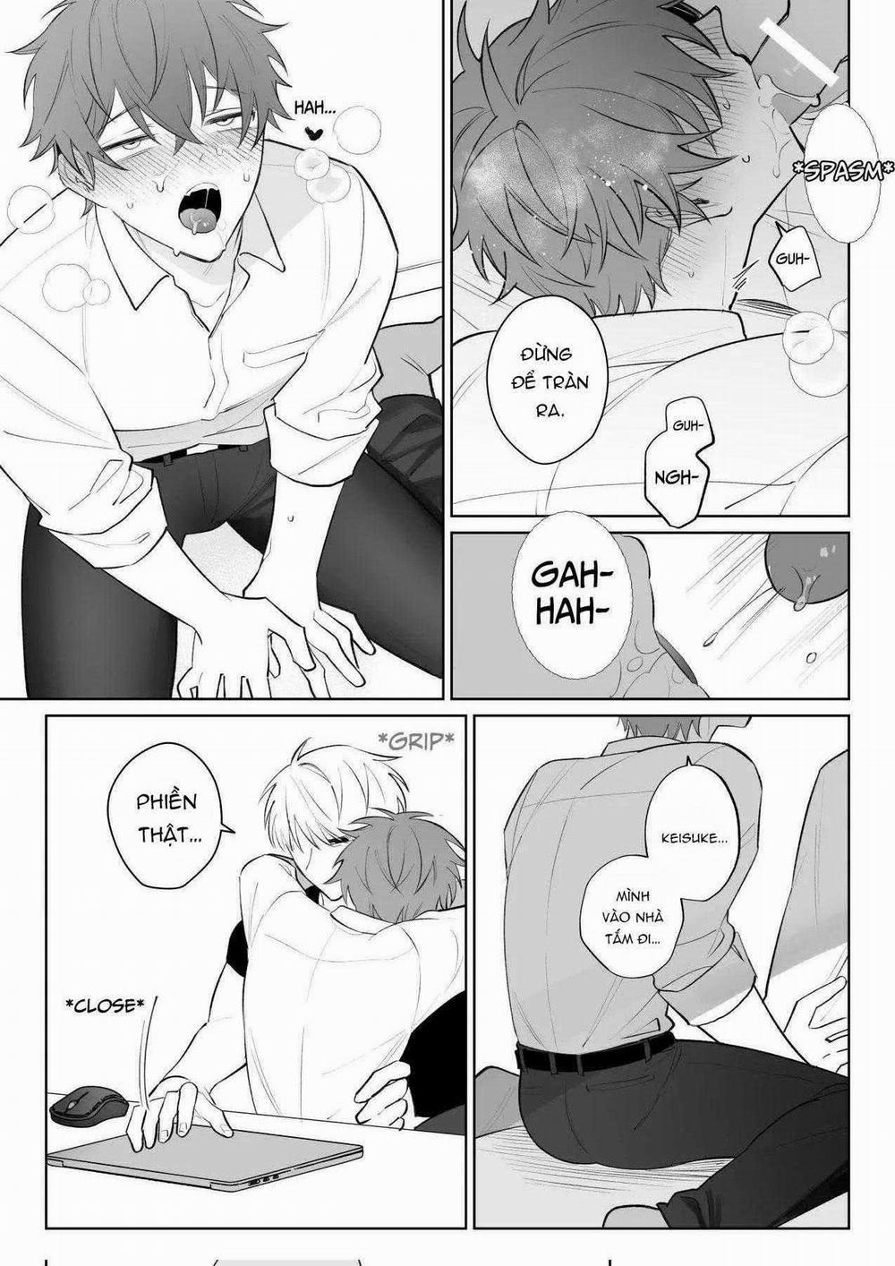 Tuyển Tập Oneshot Của Cá Mặn Mòi 21 trang 14