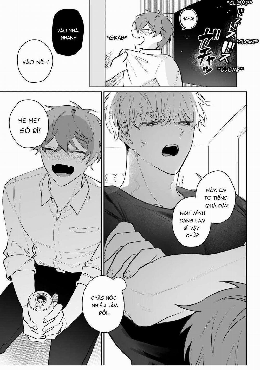 Tuyển Tập Oneshot Của Cá Mặn Mòi 21 trang 2