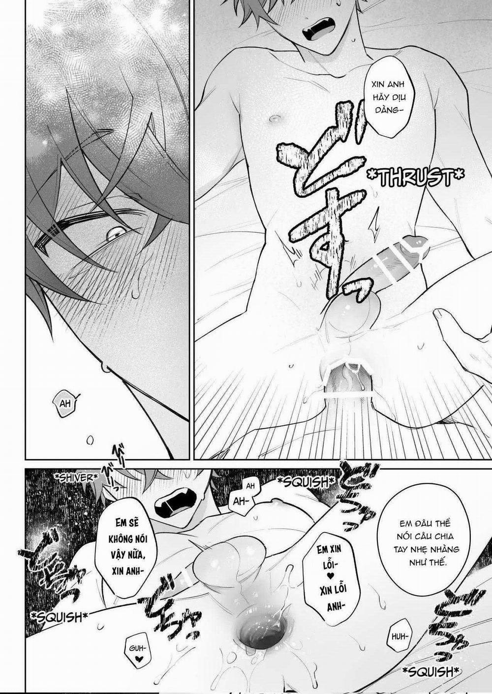 Tuyển Tập Oneshot Của Cá Mặn Mòi 21 trang 33