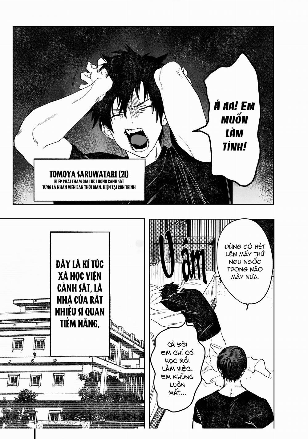 Tuyển Tập Oneshot Của Cá Mặn Mòi 22.1 Nocori trang 1