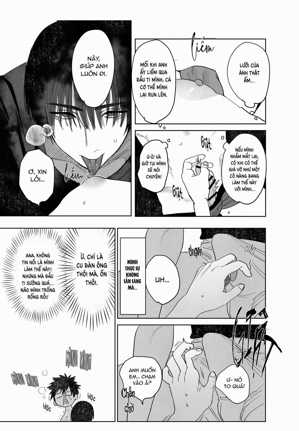 Tuyển Tập Oneshot Của Cá Mặn Mòi 22.1 Nocori trang 11