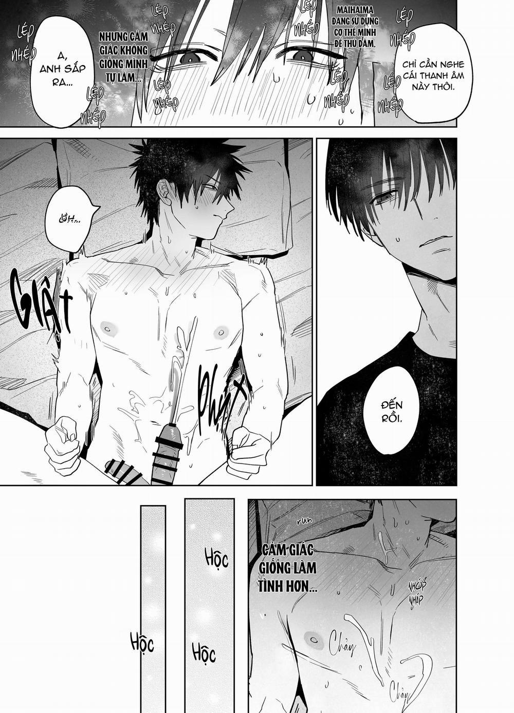 Tuyển Tập Oneshot Của Cá Mặn Mòi 22.1 Nocori trang 15