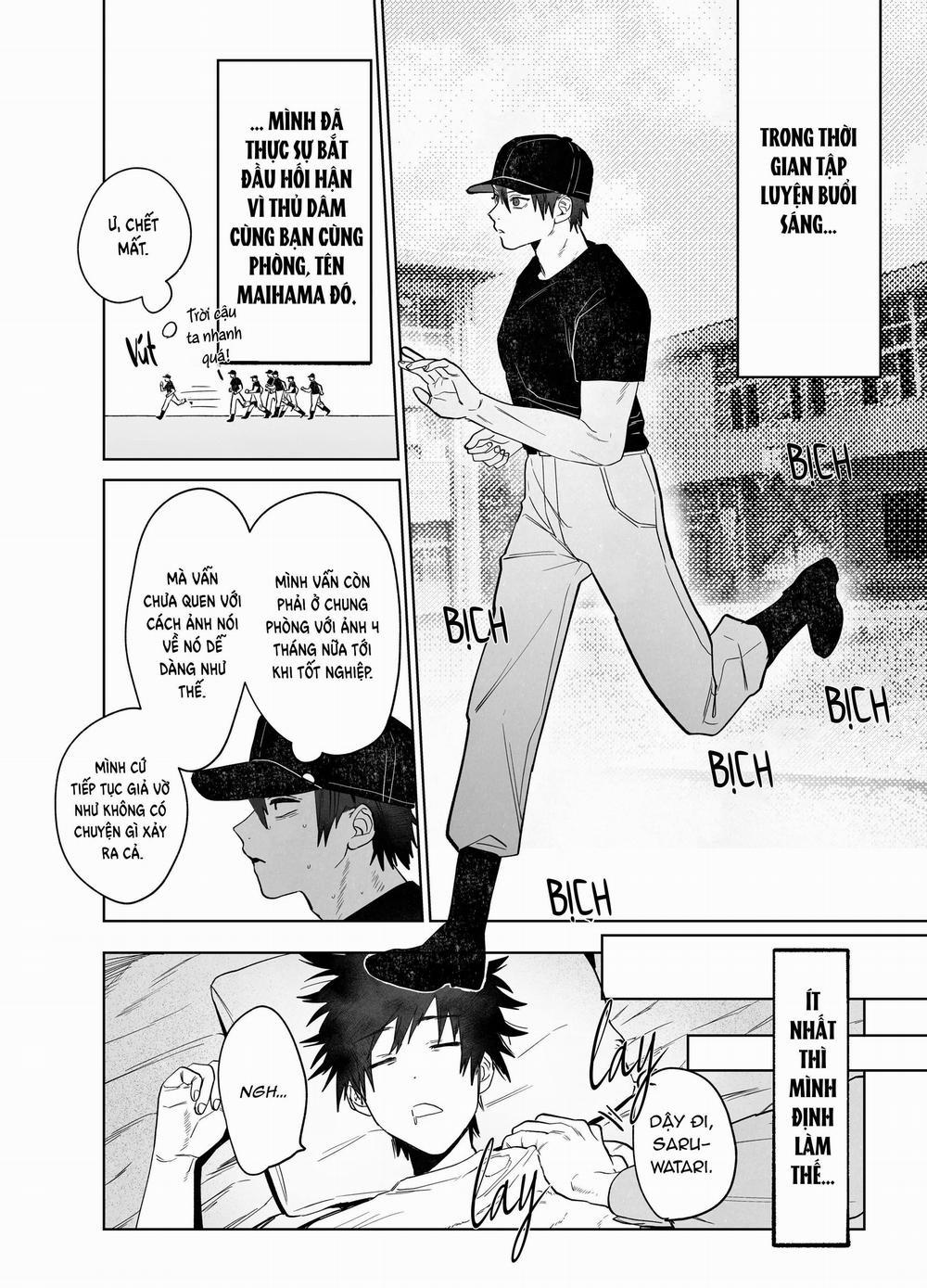 Tuyển Tập Oneshot Của Cá Mặn Mòi 22.1 Nocori trang 16