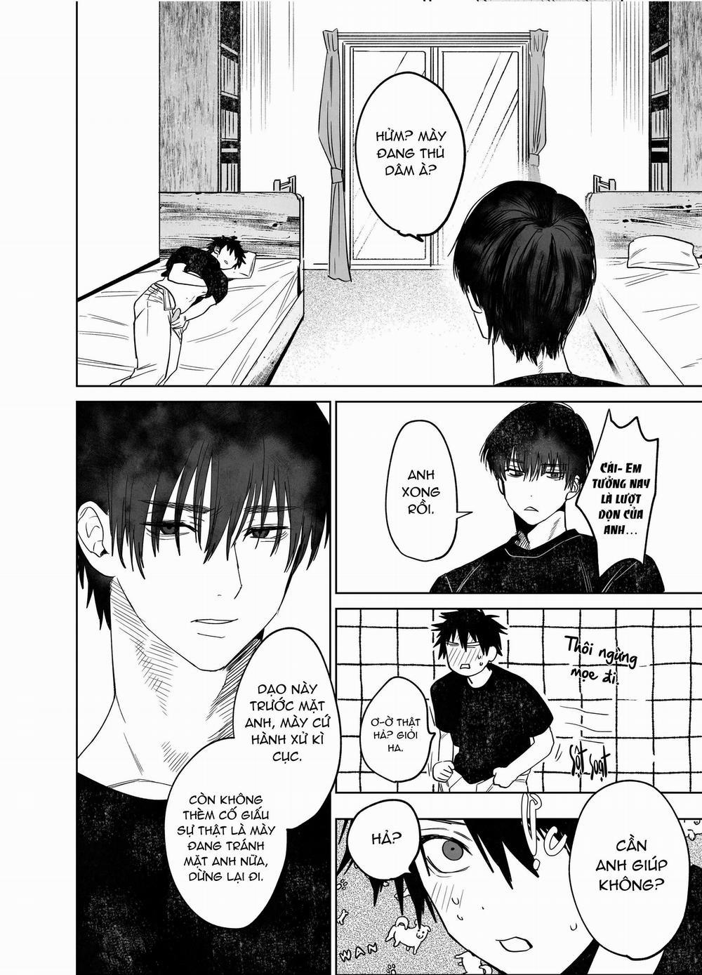 Tuyển Tập Oneshot Của Cá Mặn Mòi 22.1 Nocori trang 20