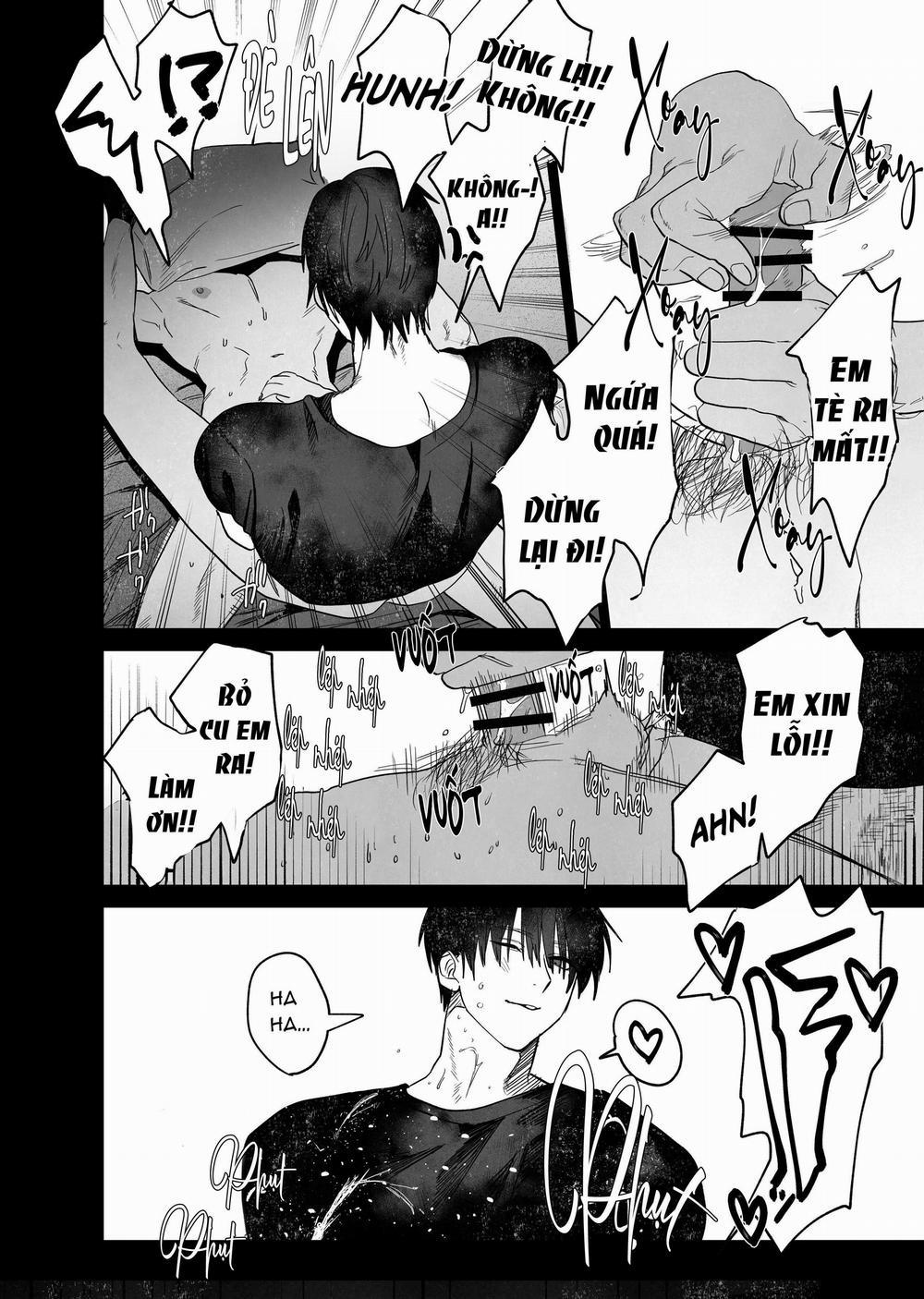 Tuyển Tập Oneshot Của Cá Mặn Mòi 22.1 Nocori trang 38