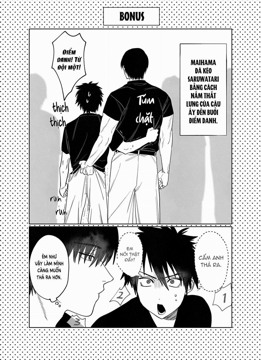 Tuyển Tập Oneshot Của Cá Mặn Mòi 22.1 Nocori trang 45