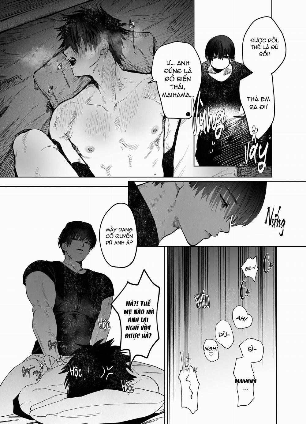 Tuyển Tập Oneshot Của Cá Mặn Mòi 22.1 Nocori trang 7