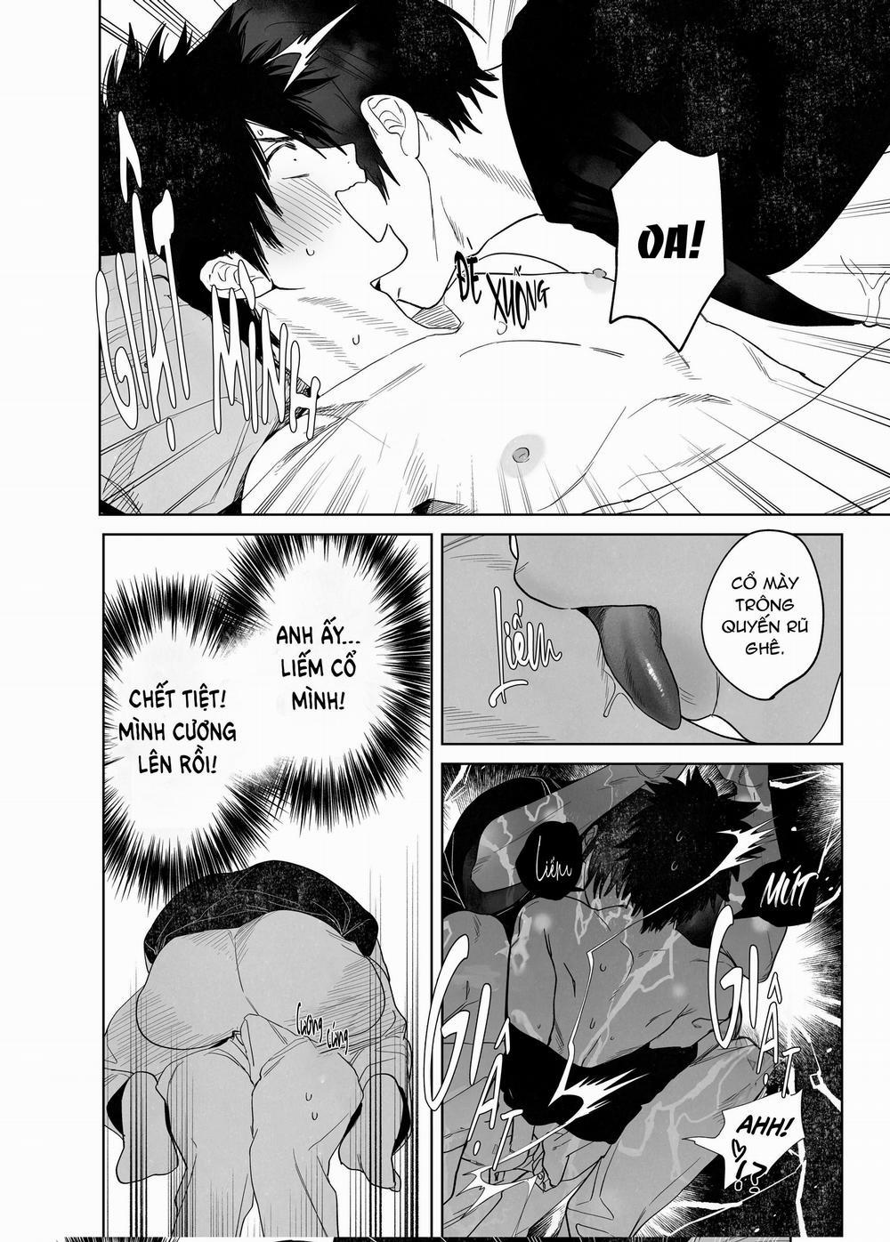 Tuyển Tập Oneshot Của Cá Mặn Mòi 22.1 Nocori trang 8