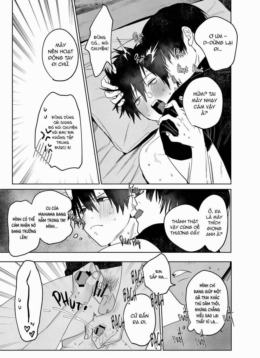 Tuyển Tập Oneshot Của Cá Mặn Mòi 22.1 trang 13