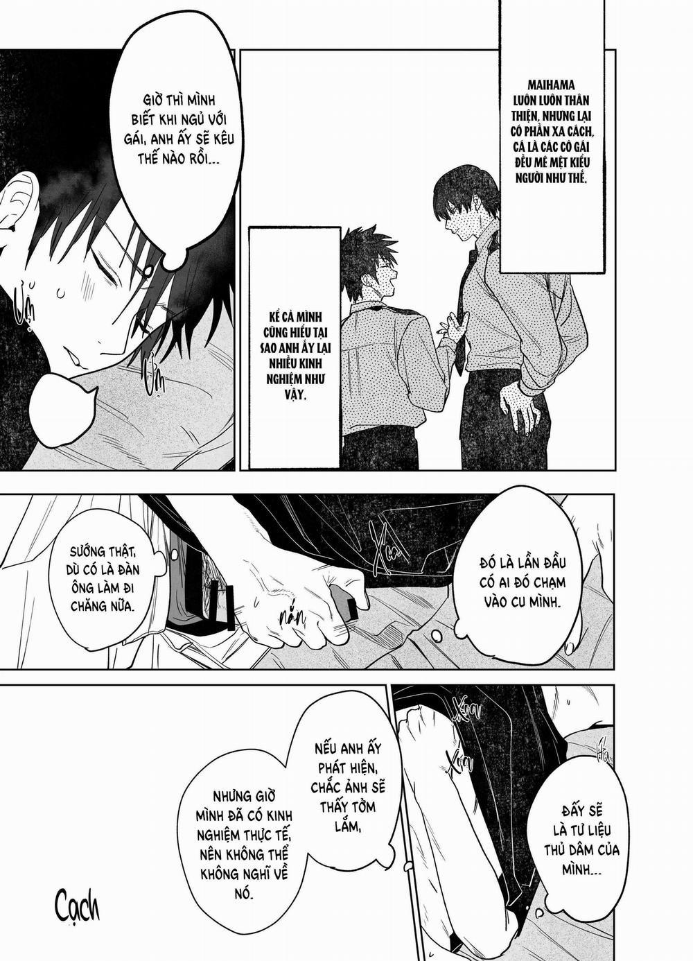 Tuyển Tập Oneshot Của Cá Mặn Mòi 22.1 trang 19