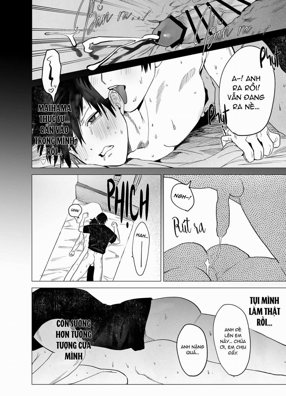 Tuyển Tập Oneshot Của Cá Mặn Mòi 22.1 trang 42