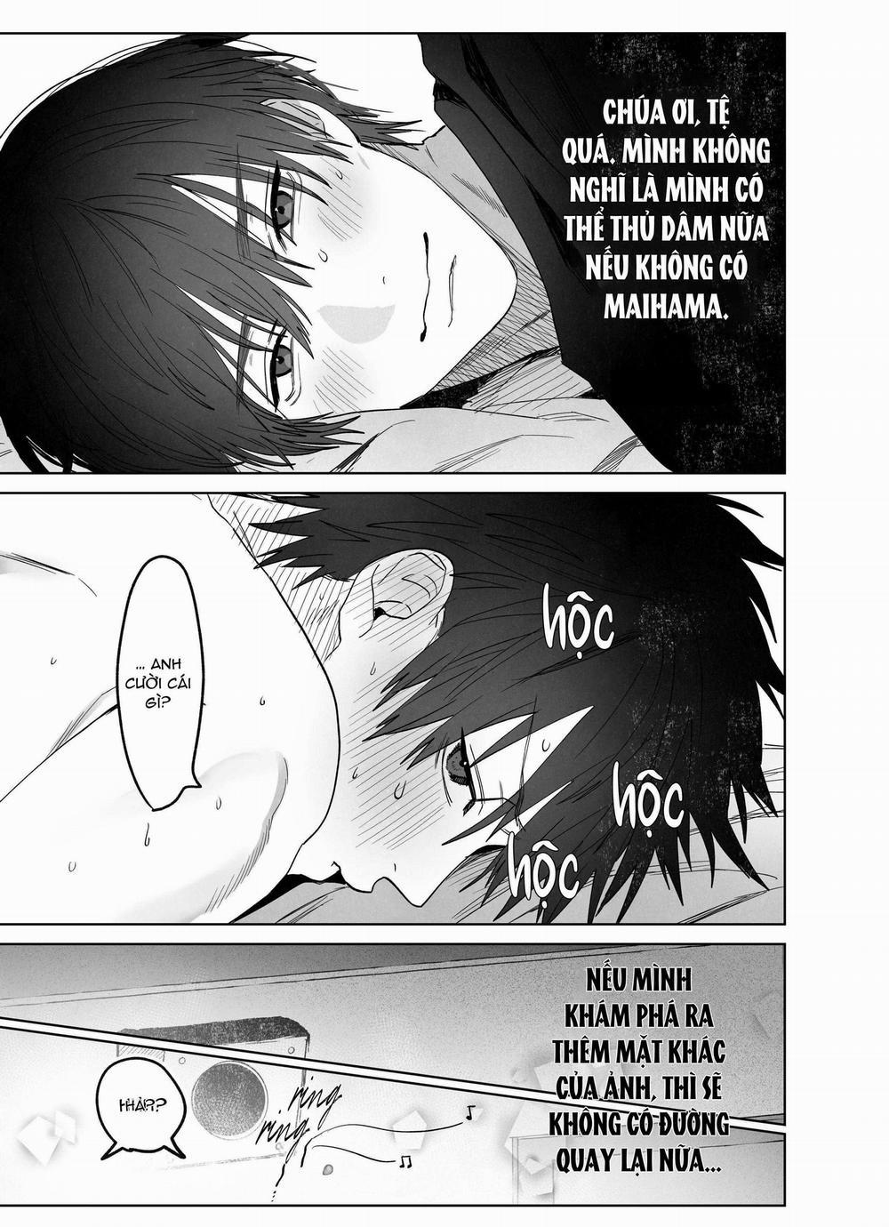 Tuyển Tập Oneshot Của Cá Mặn Mòi 22.1 trang 43