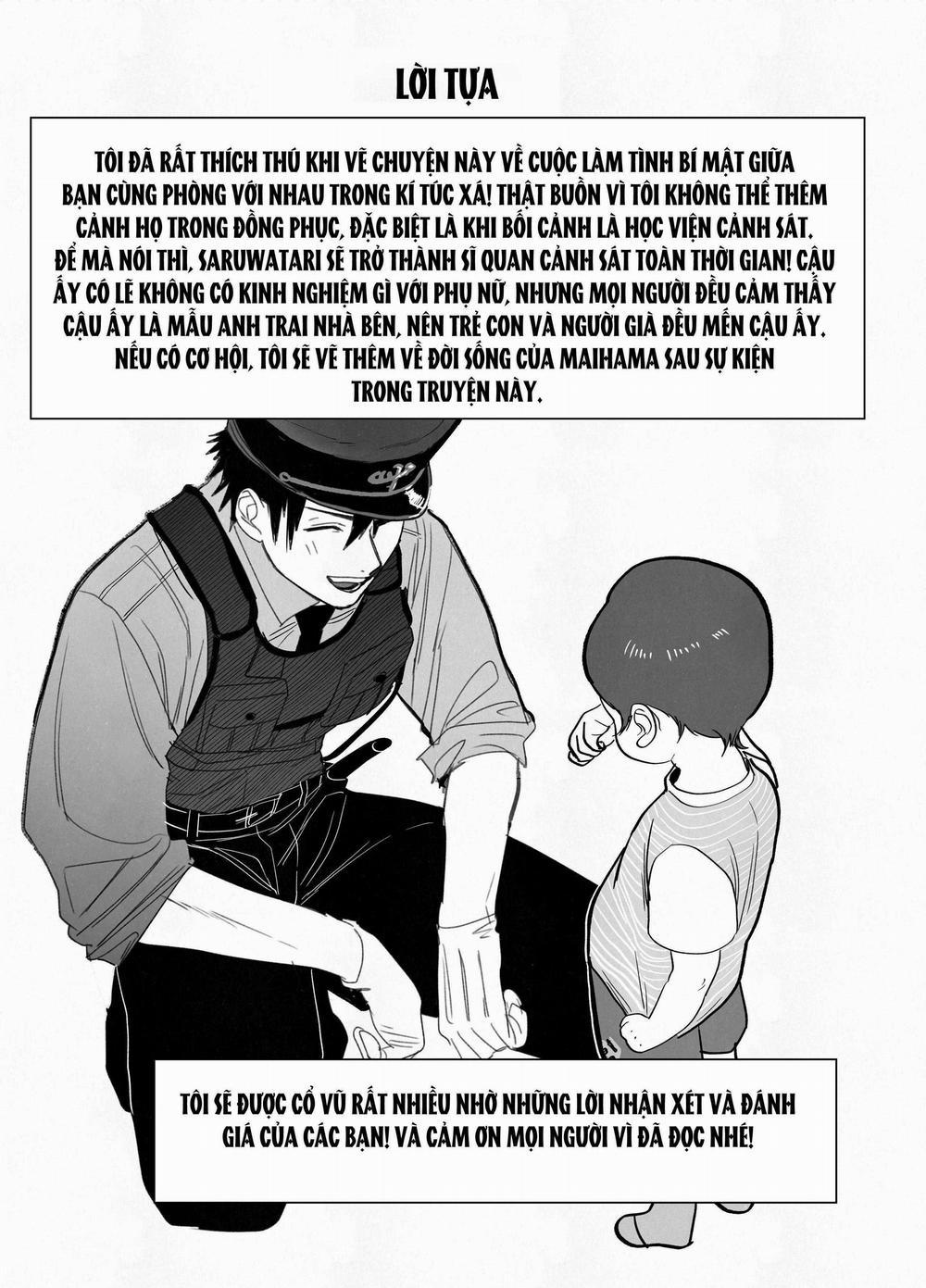 Tuyển Tập Oneshot Của Cá Mặn Mòi 22.1 trang 46