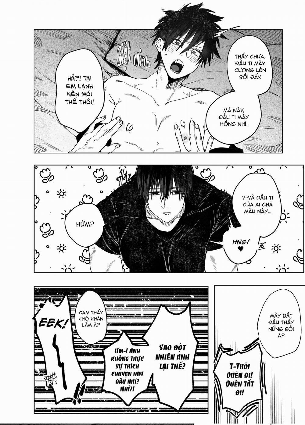 Tuyển Tập Oneshot Của Cá Mặn Mòi 22.1 trang 6