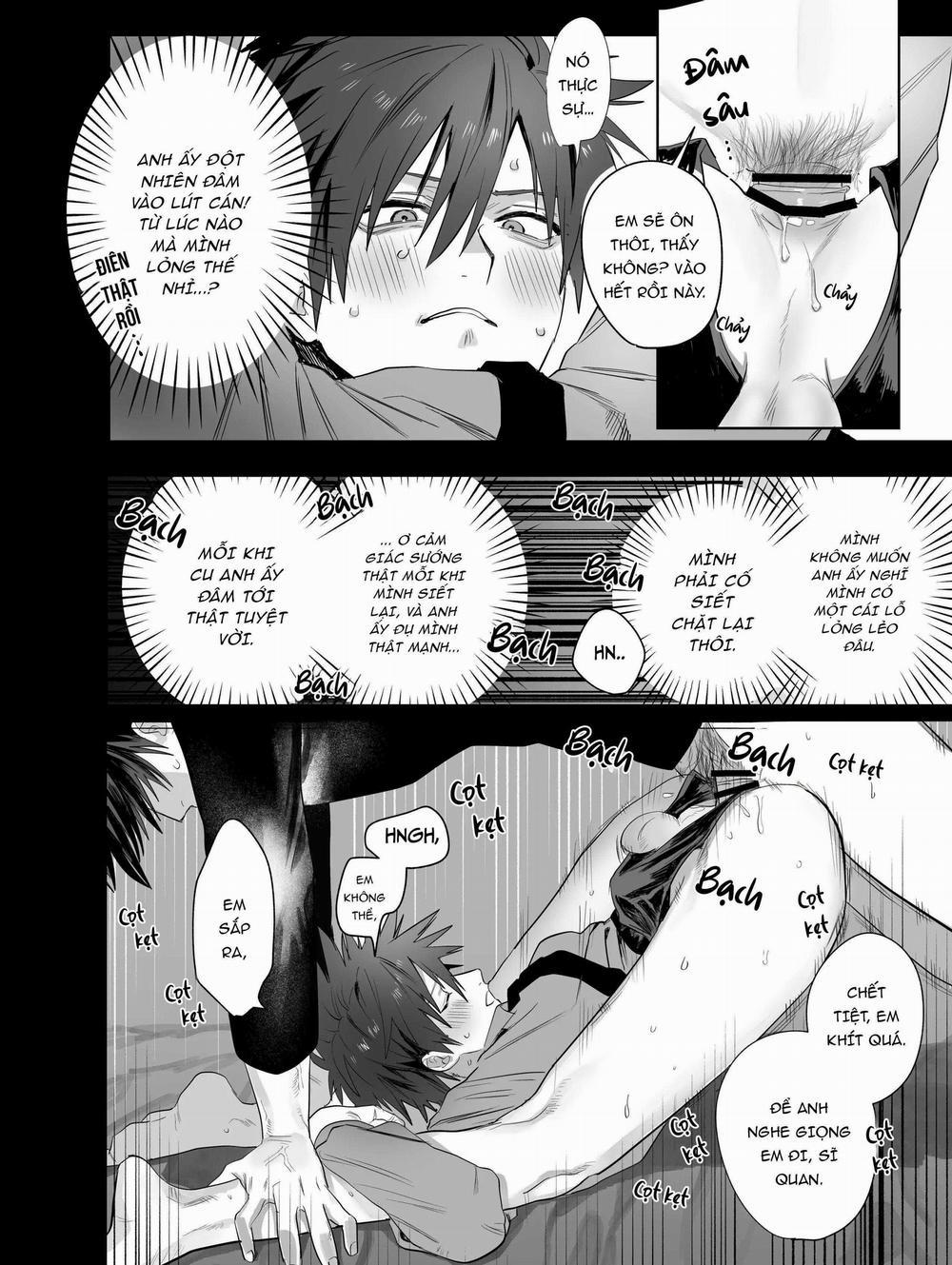 Tuyển Tập Oneshot Của Cá Mặn Mòi 22.2 trang 19