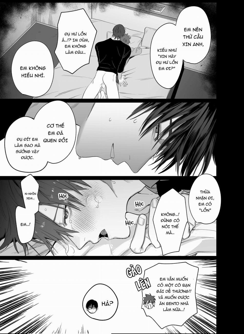 Tuyển Tập Oneshot Của Cá Mặn Mòi 22.2 trang 24