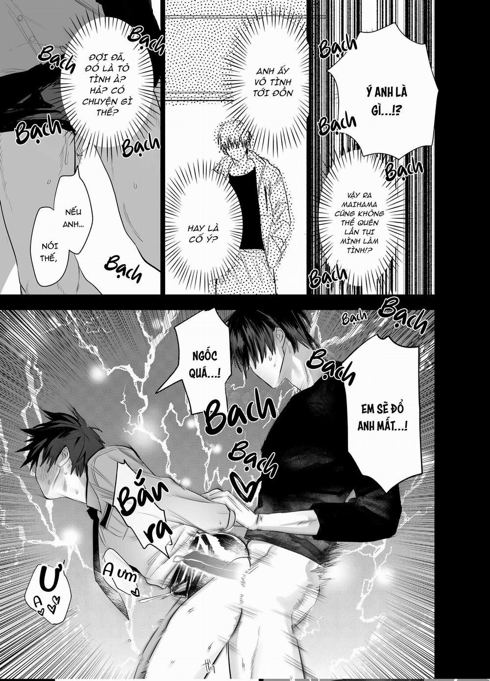 Tuyển Tập Oneshot Của Cá Mặn Mòi 22.2 trang 26