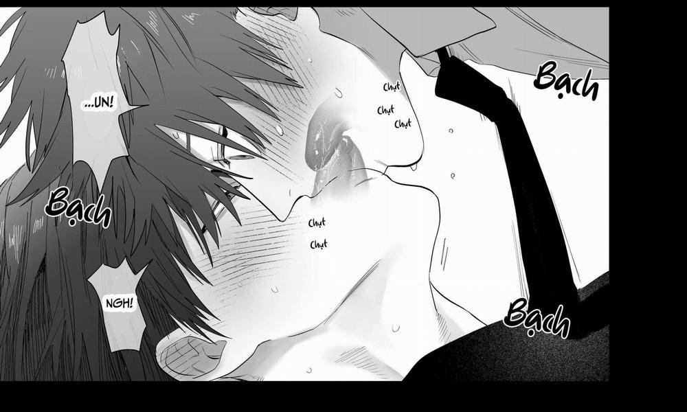 Tuyển Tập Oneshot Của Cá Mặn Mòi 22.2 trang 38