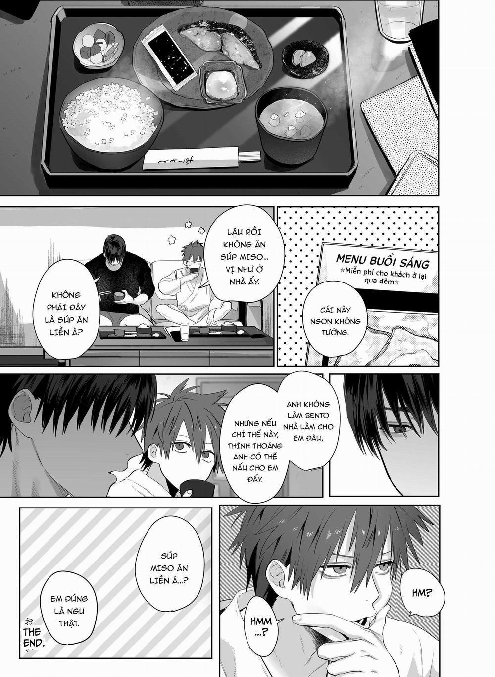 Tuyển Tập Oneshot Của Cá Mặn Mòi 22.2 trang 42