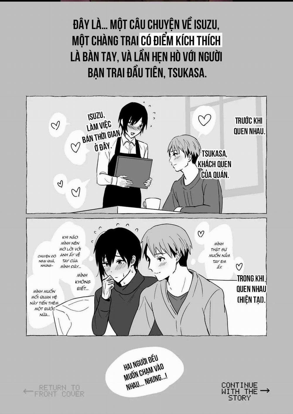 Tuyển Tập Oneshot Của Cá Mặn Mòi 23 trang 1