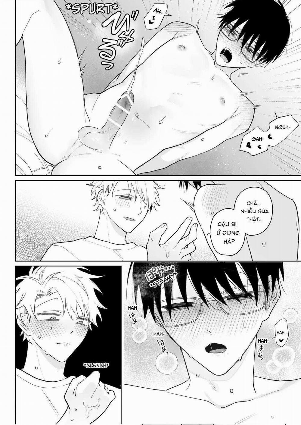 Tuyển Tập Oneshot Của Cá Mặn Mòi 24 trang 11