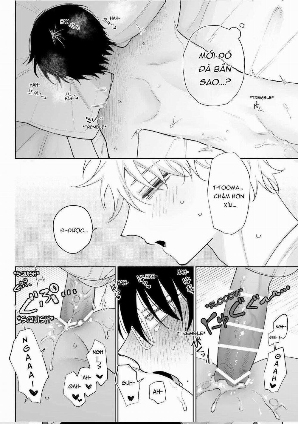 Tuyển Tập Oneshot Của Cá Mặn Mòi 24 trang 17