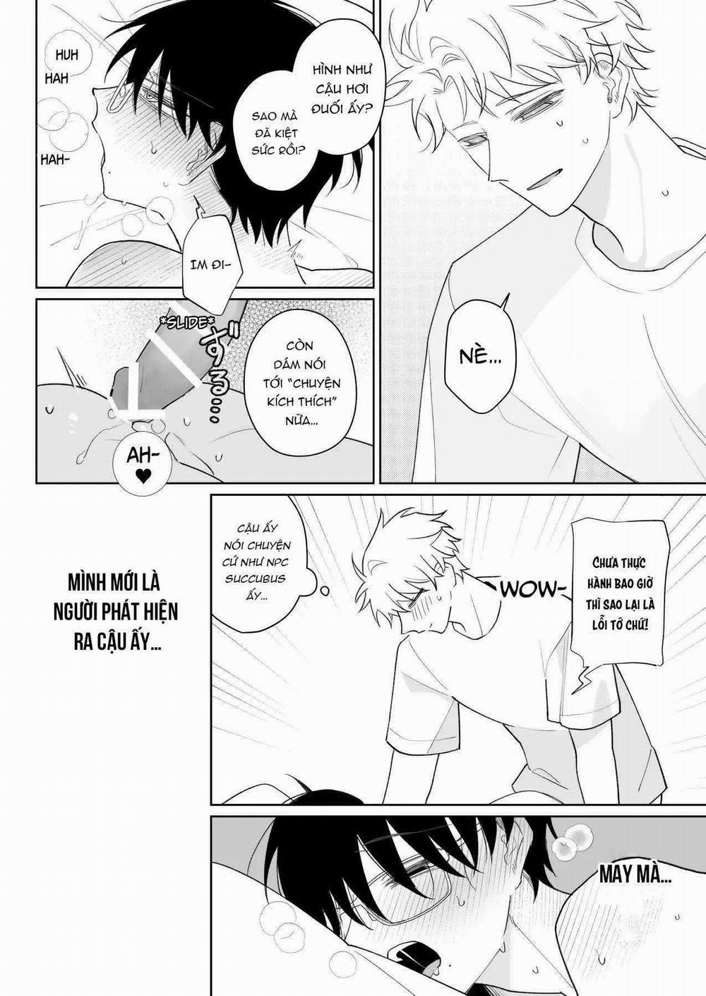 Tuyển Tập Oneshot Của Cá Mặn Mòi 24 trang 19