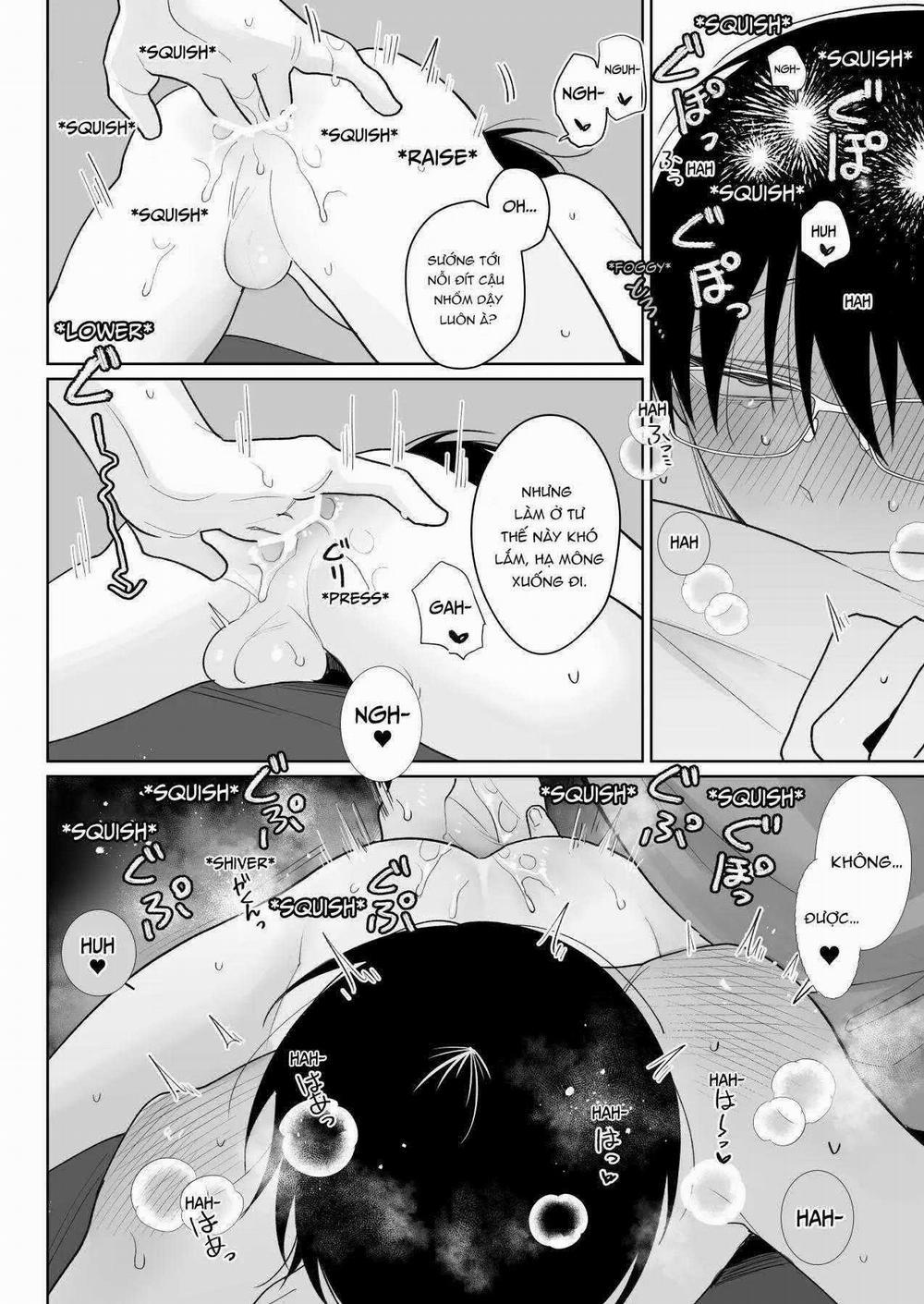 Tuyển Tập Oneshot Của Cá Mặn Mòi 24 trang 25