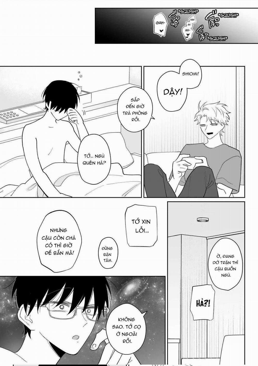 Tuyển Tập Oneshot Của Cá Mặn Mòi 24 trang 26