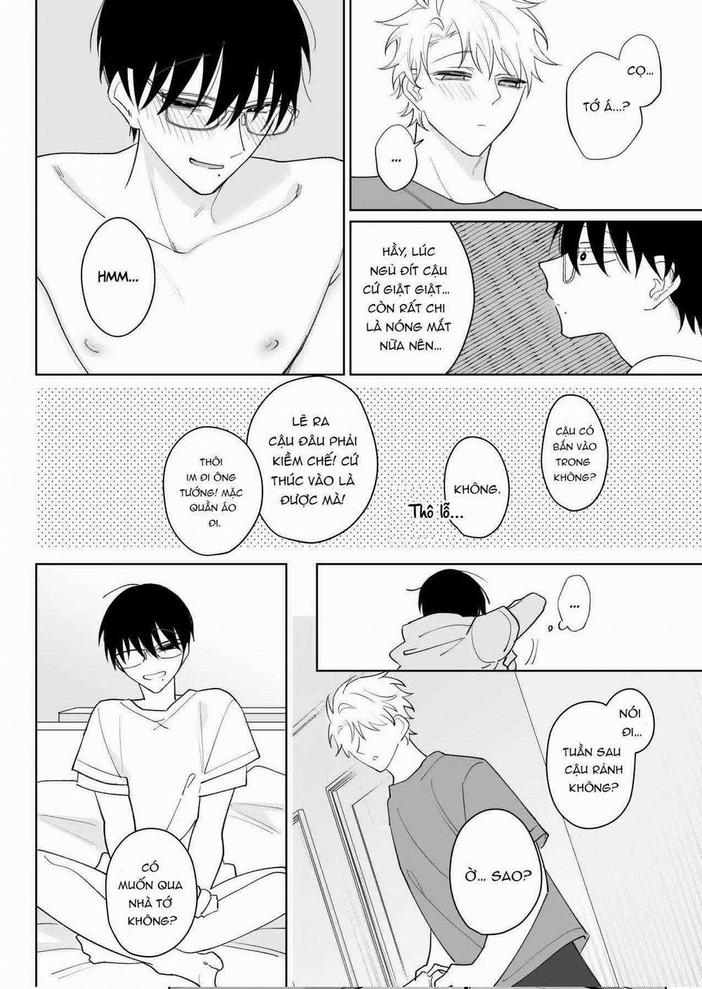 Tuyển Tập Oneshot Của Cá Mặn Mòi 24 trang 27