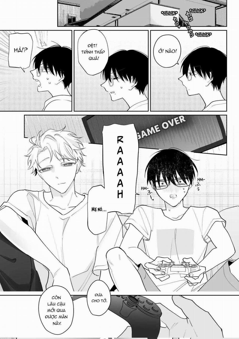 Tuyển Tập Oneshot Của Cá Mặn Mòi 24 trang 28