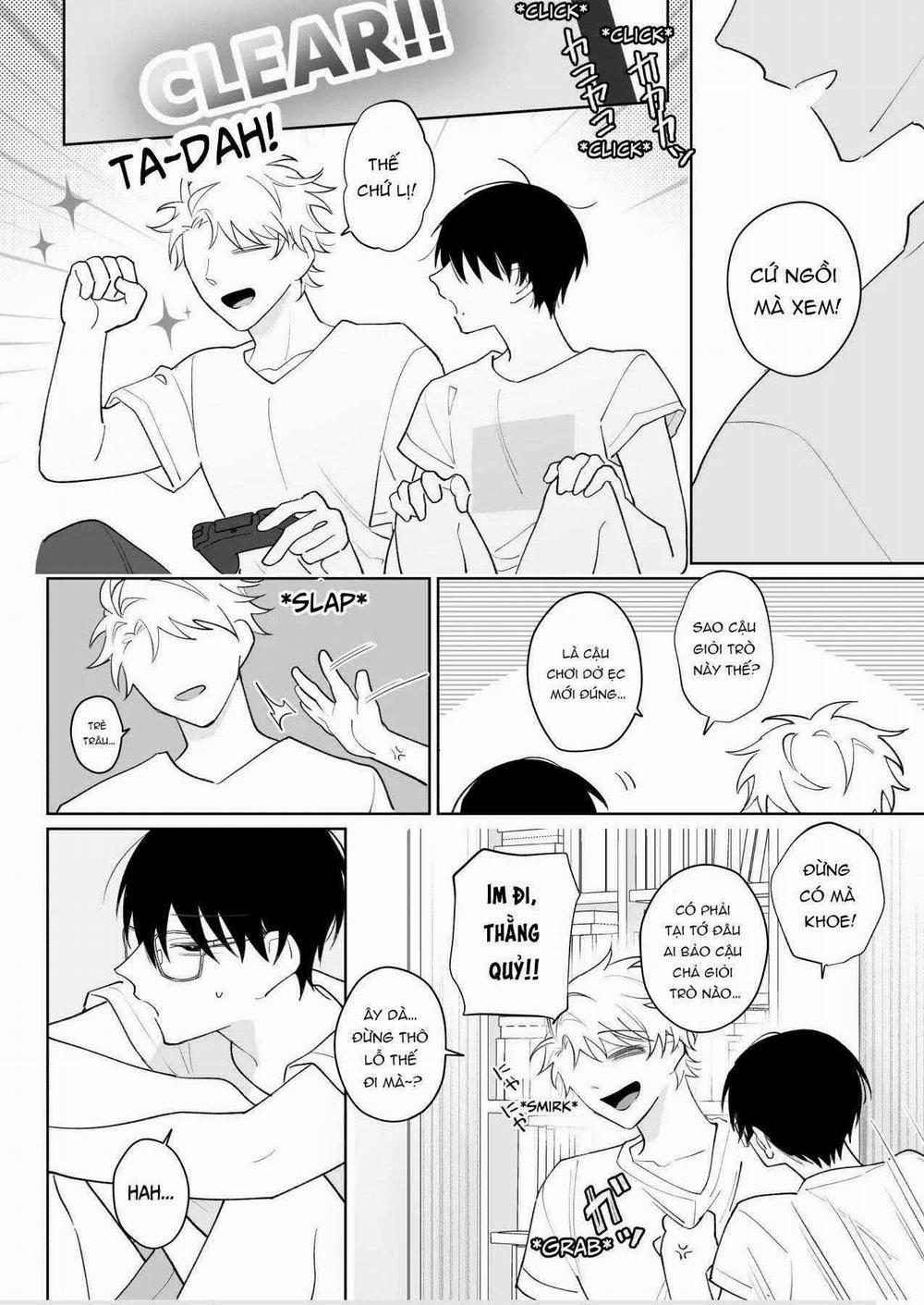 Tuyển Tập Oneshot Của Cá Mặn Mòi 24 trang 29