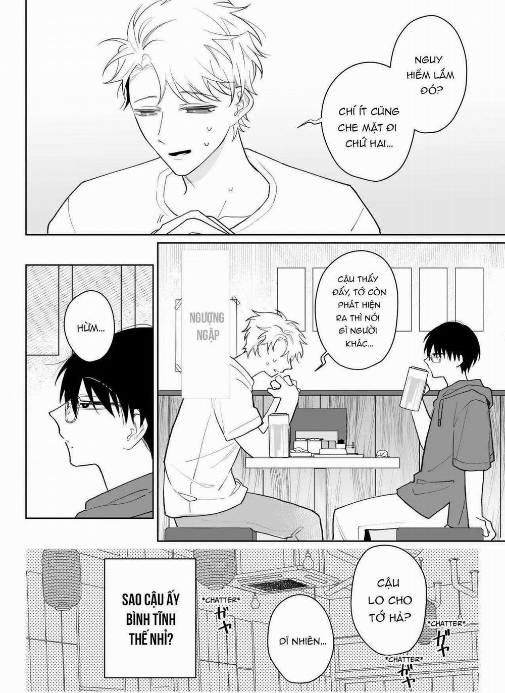 Tuyển Tập Oneshot Của Cá Mặn Mòi 24 trang 3