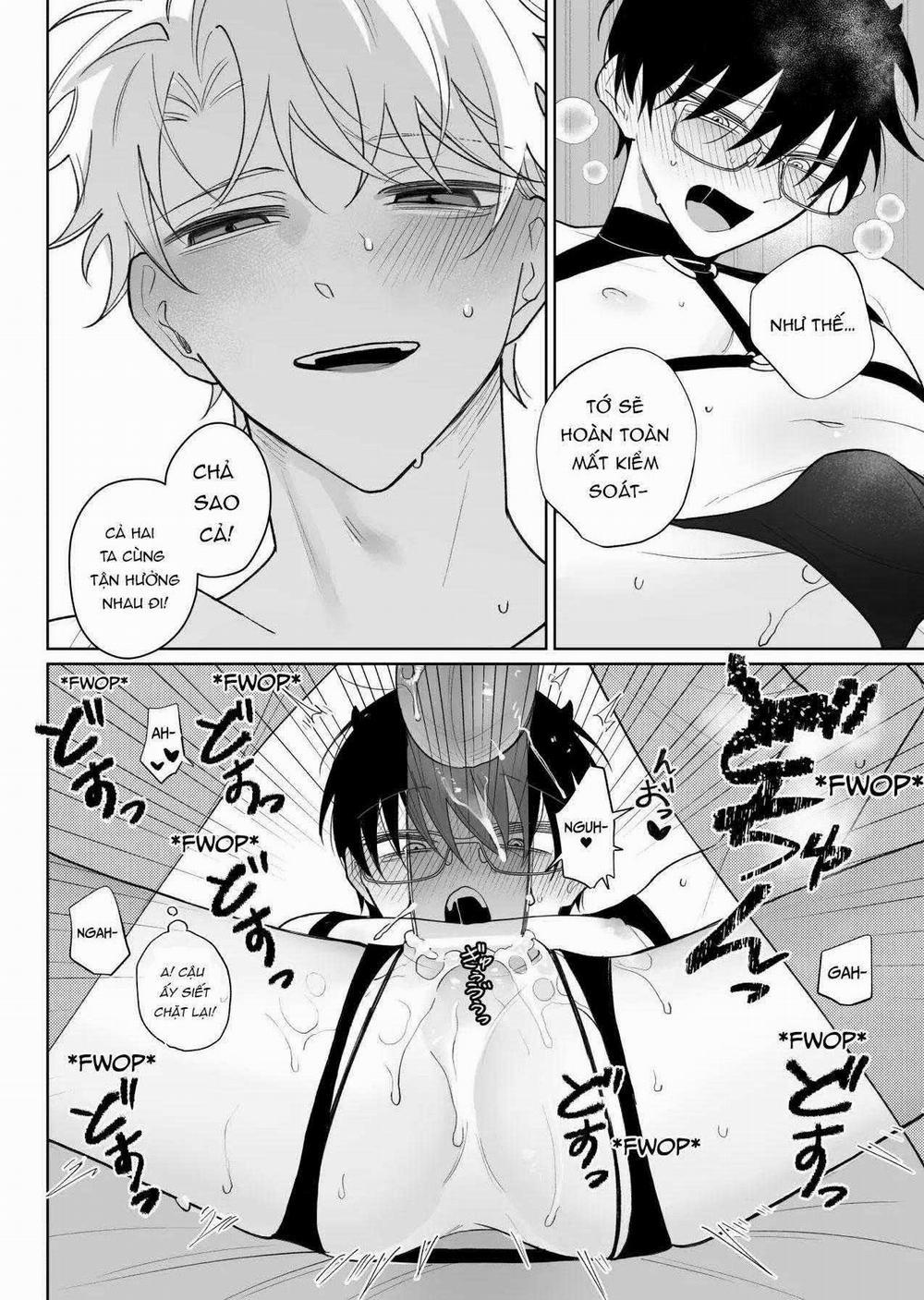 Tuyển Tập Oneshot Của Cá Mặn Mòi 24 trang 39